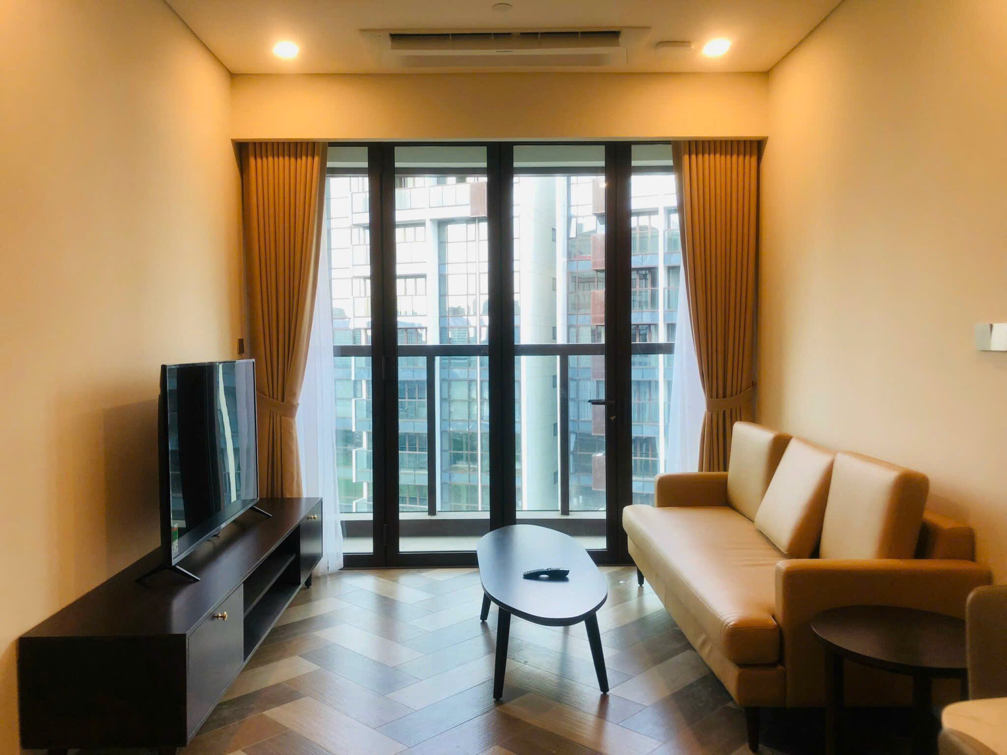 Cho thuê - Hot - 1PN The Galleria Thủ Thiêm full nội thất giá chỉ 25 triệu/ tháng. - Ảnh chính